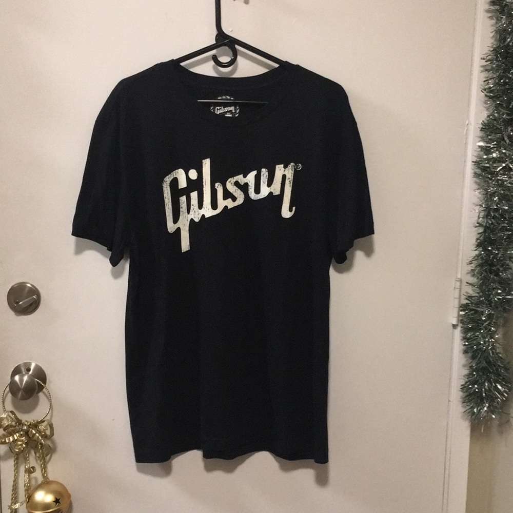 Gibson logo T-shirt